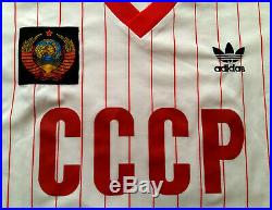 cccp adidas shirt