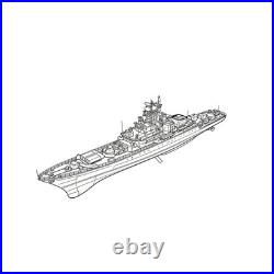 1/144 Military Model USSR Soviet Union Krivak II CLASS Cruiser Full Hull 1/144 Military Model USSR Soviet Union Krivak II CLASS Cruiser Full Hull