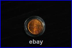 1/2 Kopek 1925 UNC Coin Soviet Union CCCP Y# 75