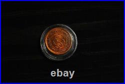 1/2 Kopek 1925 UNC Coin Soviet Union CCCP Y# 75