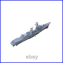1/200 Military Model USSR Soviet Union Krupny Class Destroyer Full Hull