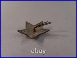 153848 Russia, Hat Star Of The Red Army Of The Soviet Union As Loot