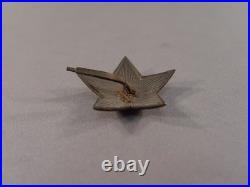 153848 Russia, Hat Star Of The Red Army Of The Soviet Union As Loot