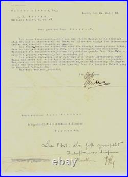 1922 Russia Registered Cover Moscow Germany Berlin Censor Original Letter