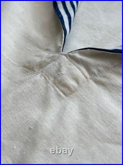 1930/40s WW2 Era Soviet Union USSR Navy'Formenka' White Suit