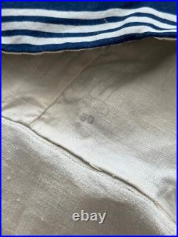 1930/40s WW2 Era Soviet Union USSR Navy'Formenka' White Suit