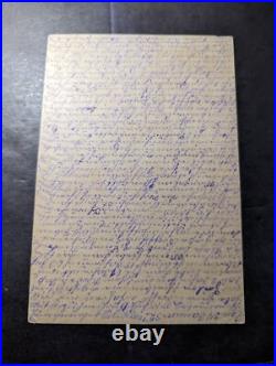 1932 Russia USSR Soviet Union Postcard Cover to Berlin Germany