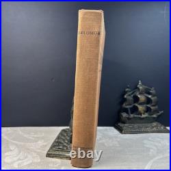 1935 BELOMOR GULAG Soviet Union RUSSIA Baltic White Sea Book STALIN Russian Rare