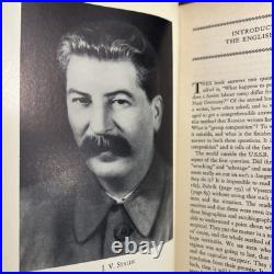 1935 BELOMOR GULAG Soviet Union RUSSIA Baltic White Sea Book STALIN Russian Rare