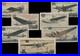 1937-Soviet-Union-Airplanes-10k-1r-Complete-Set-Of-7-Nh-Sc-c68-75-01-vfl