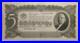 1937-USSR-5-Chervonets-Lenin-Banknote-P-202-Soviet-Russia-Original-XF-01-ug
