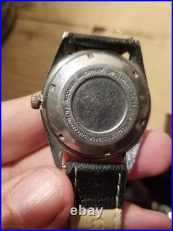 1940'S Stalin PRESIDENT Of Soviet Union Russia WATCH SPECIAL MEMORIAL RARE