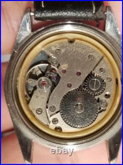 1940'S Stalin PRESIDENT Of Soviet Union Russia WATCH SPECIAL MEMORIAL RARE