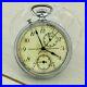 1940-s-RARE-Kirovskie-K-43-pocket-watch-chronograph-Right-time-Vernoe-Vremia-01-yy