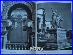 1954 All Union Agricultural Exhibition VSKhV VDNKh Architecture Book USSR Rare