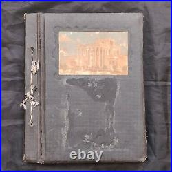 1955 Miliatry USSR Navy PHOTO ALBUM Soviet Union Fleet Sailros Photo