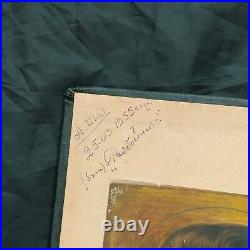 1955 Miliatry USSR Navy PHOTO ALBUM Soviet Union Fleet Sailros Photo