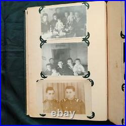 1955 Miliatry USSR Navy PHOTO ALBUM Soviet Union Fleet Sailros Photo