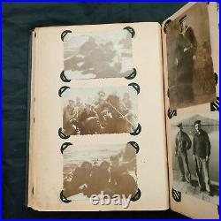 1955 Miliatry USSR Navy PHOTO ALBUM Soviet Union Fleet Sailros Photo