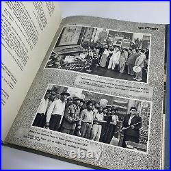 1957 Foreign Visitors at the USSR Agricultural Exhibition 1954-1956 Soviet Union