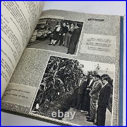 1957 Foreign Visitors at the USSR Agricultural Exhibition 1954-1956 Soviet Union