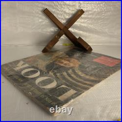 1958 LOOK Magazine June 10 Bob Hope Russia Soviet Union Vol 22 No 12 Vintage