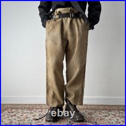 1960s Vintage Workwear Soviet Union USSR Work Welders Pants