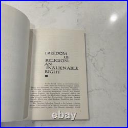 1967 Expo Montreal Ukrainian National Day Protest Pamphlet News Propaganda Lot