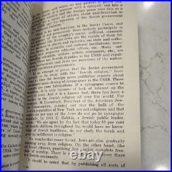 1967 Expo Montreal Ukrainian National Day Protest Pamphlet News Propaganda Lot
