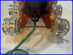 1970's USSR Soviet Union Lunochod Moon Rover Space Toy Hungarian Version