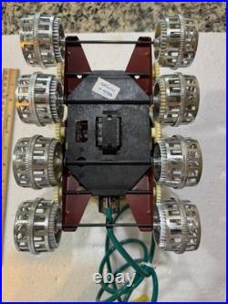 1970's USSR Soviet Union Lunochod Moon Rover Space Toy Hungarian Version