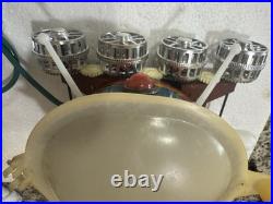 1970's USSR Soviet Union Lunochod Moon Rover Space Toy Hungarian Version