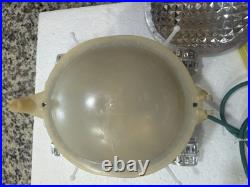 1970's USSR Soviet Union Lunochod Moon Rover Space Toy Hungarian Version