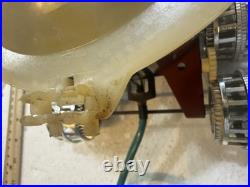 1970's USSR Soviet Union Lunochod Moon Rover Space Toy Hungarian Version