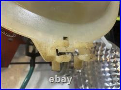 1970's USSR Soviet Union Lunochod Moon Rover Space Toy Hungarian Version