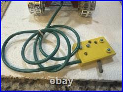 1970's USSR Soviet Union Lunochod Moon Rover Space Toy Hungarian Version