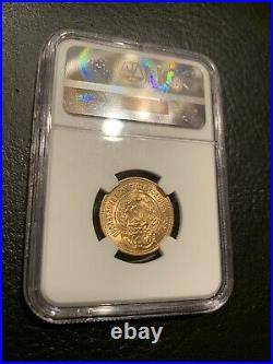 1976 Ussr Soviet Union Russia Gold 10 Roubles Ms 67 Ngc Coin Ms67 Chervonetz
