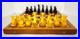 1980s-Ambroid-Plastic-Chess-Set-Soviet-Union-USSR-Faux-Amber-Marble-WithBoard-Case-01-iki