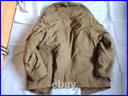 1985, USSR Army, war in Afghanistan, winter officer's jacket, New