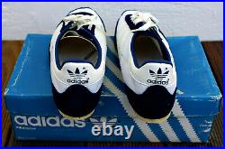 1988 NEW RETRO VINTAGE Adidas Stayer spikes/sprint shoes. Made in USSR. Size 7US