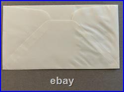 1991 Russia Ussr Cover Final Day Of The Soviet Union Cachet