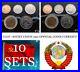 1991-Russia-Ussr-Soviet-Union-Coins-Full-Set-Uncirculated-Unc-Money-Old-Russian-01-rl