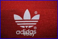 5/5 CCCP Soviet Union adults L 1986 l/s adidas MINT football shirt jersey soccer