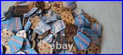 50 years of the armed forces Set of 100 Military USSR Soviet russian medals
