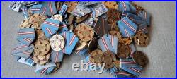 50 years of the armed forces Set of 100 Military USSR Soviet russian medals
