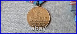 50 years of the armed forces Set of 100 Military USSR Soviet russian medals