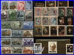500+ RUSSIA USSR Soviet Union Postage STAMPS Collection MINT LH Used