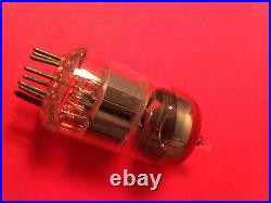 6N24P a-g 6FC7 ECC89 high-frequency double triode tubes vintage lamp NOS 100 pcs