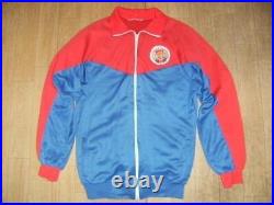 80 Argentina Product Cccp Soviet Union Ussr Jersey Top Jacket