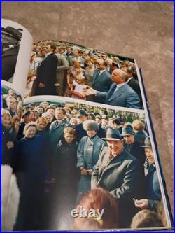 A Millennium Salute On His 70th Birthday Mikhail Gorbachev Signed USSR